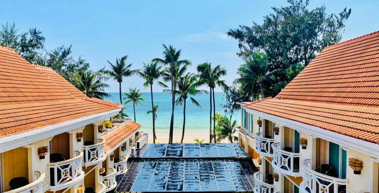 Boracay Mandarin Island Hotel Balabag  Zewnętrze zdjęcie