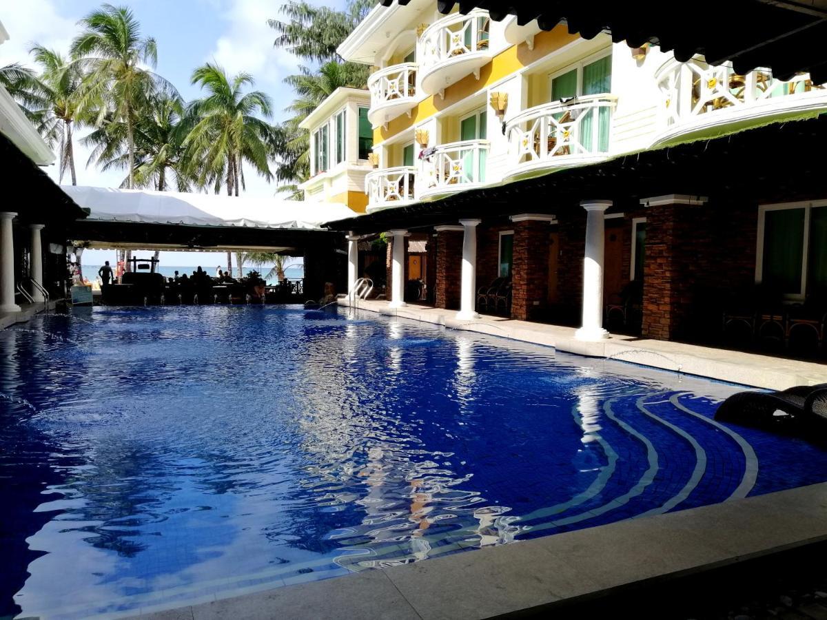 Boracay Mandarin Island Hotel Balabag  Zewnętrze zdjęcie